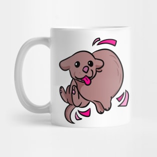 Sausage Dog Mug